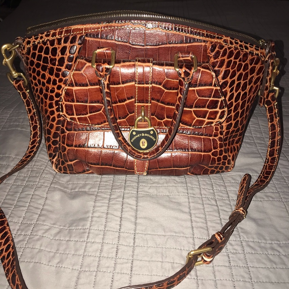 Dooney and Bourke Satchel